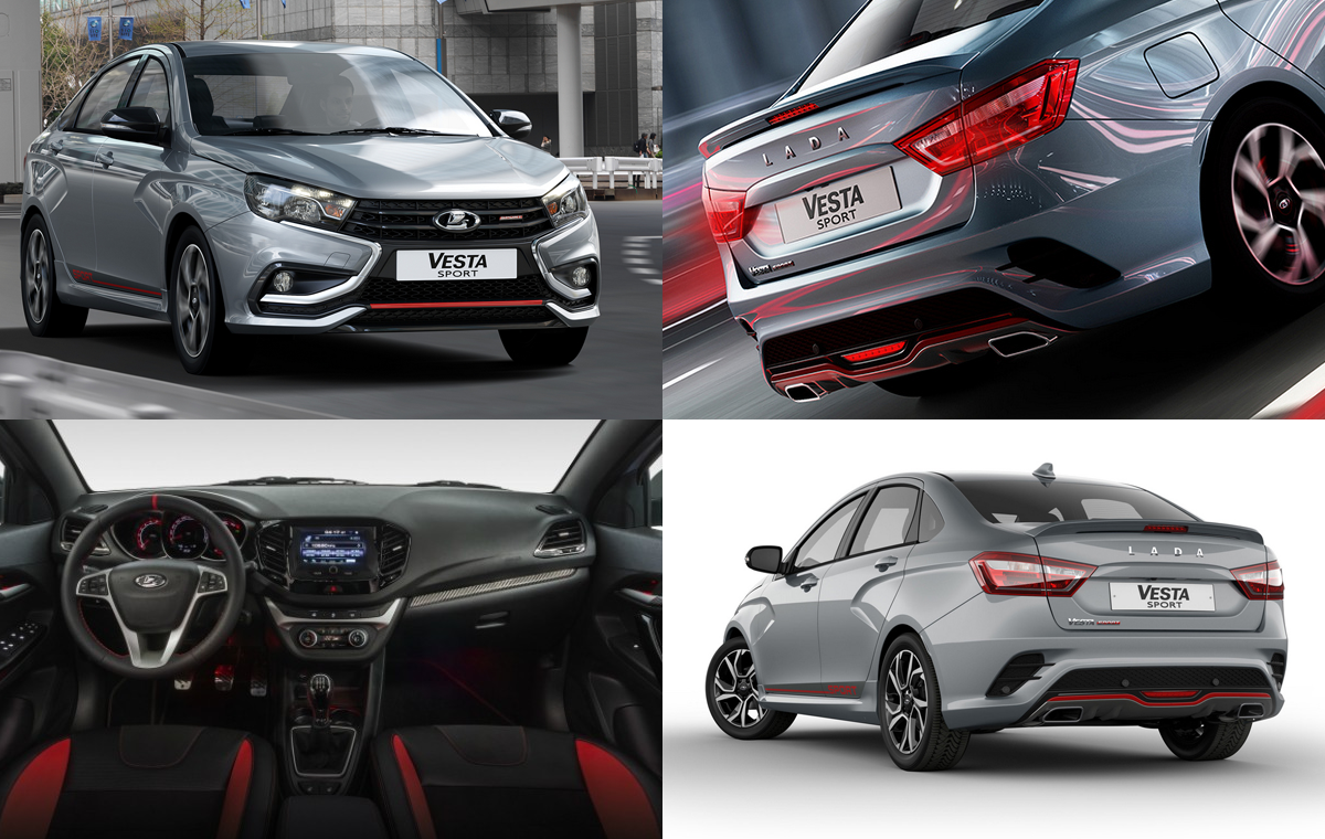 LADA Vesta Sport