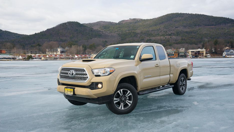 Toyota Tacoma