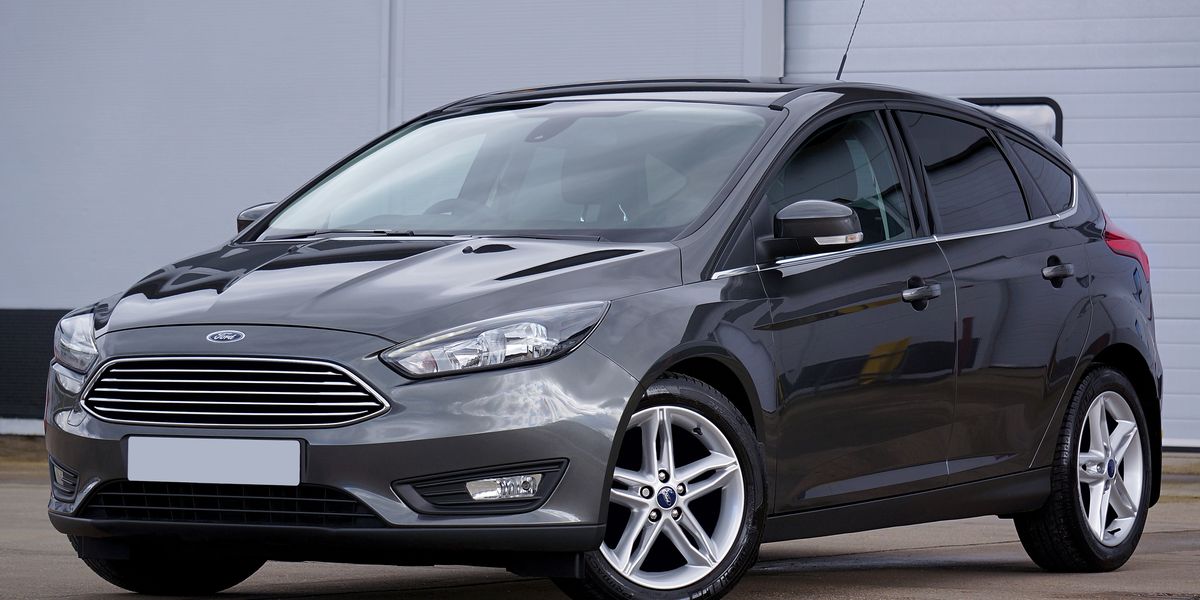В России выросли продажи автомобильного «секонд-хэнда» Ford Focus