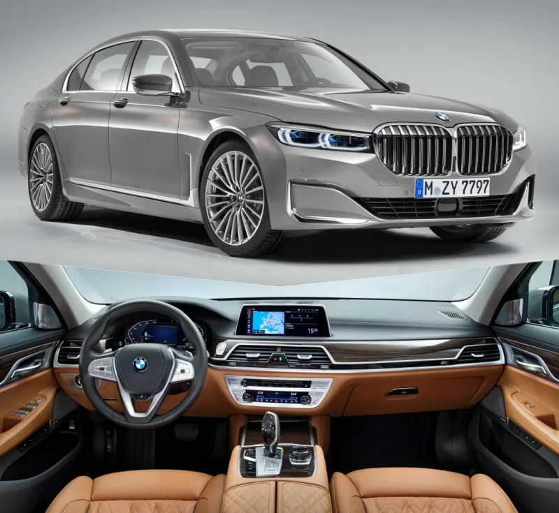 BMW 7-Series 2020