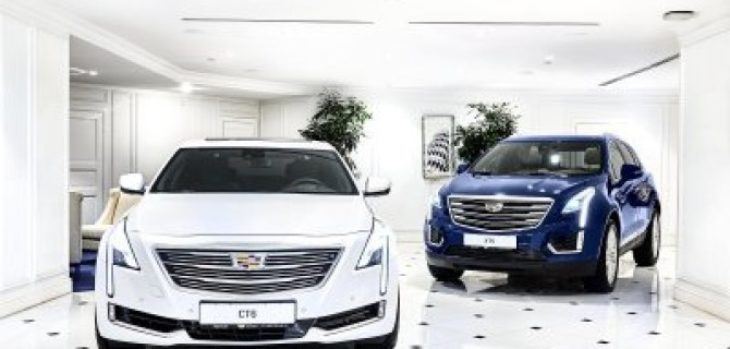 «АВИЛОН» продляет проект Cadillac House на Петровке, 15
