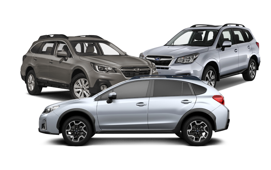 Subaru наращивает продажи в России Subaru