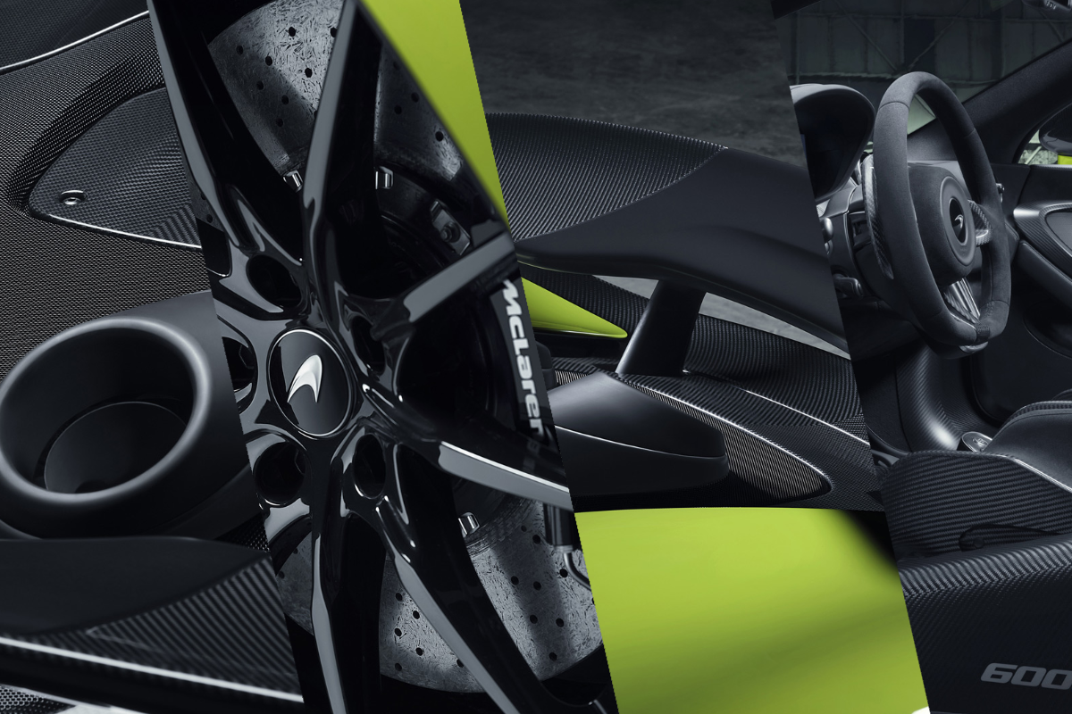 McLaren 600LT