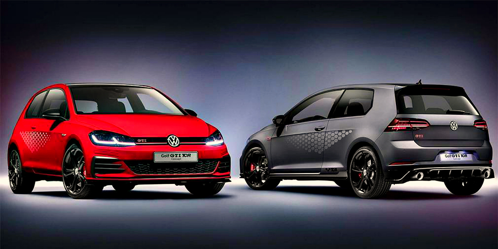 Самый «злой» Volkswagen фолькс 2