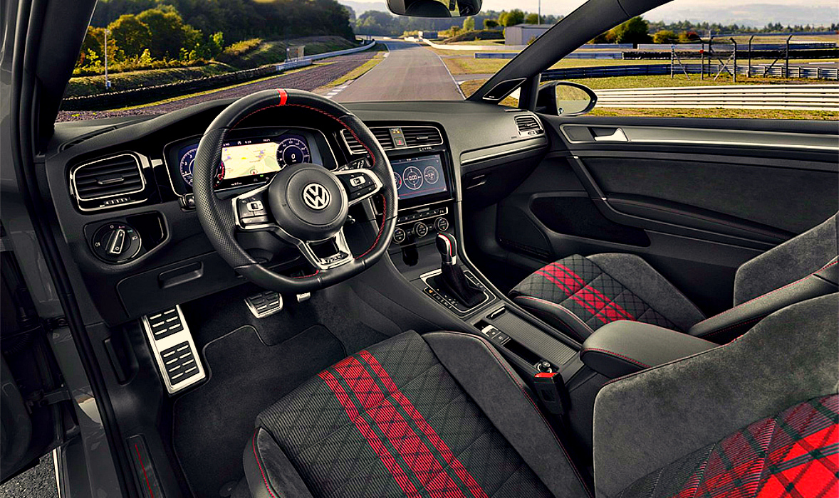 Самый «злой» Volkswagen фолькс 3
