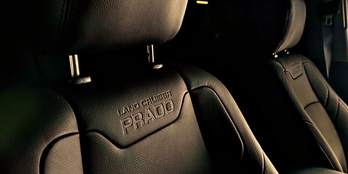 В Россию приедет спецверсия внедорожника Toyota Land Cruiser Prado прадо 2