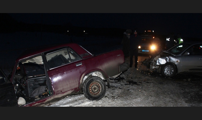 Пожилой мужчина погиб в ДТП в Увельском районе Пожилой мужчина погиб в ДТП в Увельском районе (2)