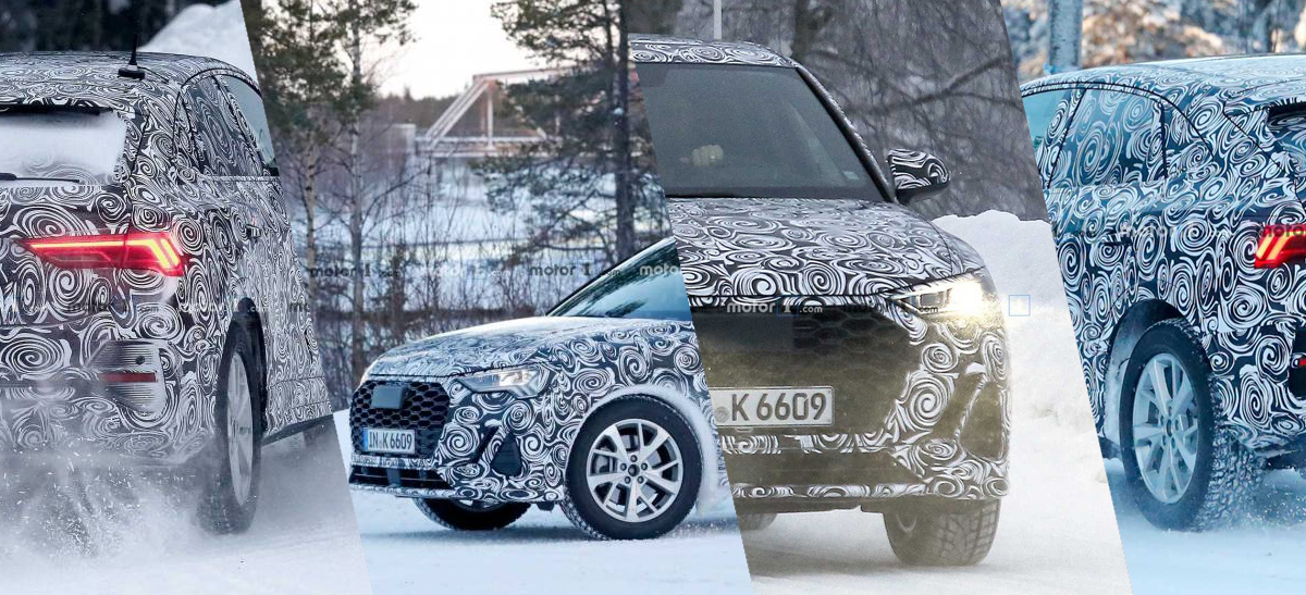 Audi Q4