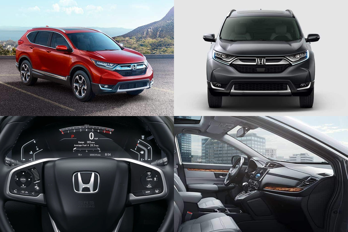 Новая Honda CR-V будет продаваться и в России Honda CR-V