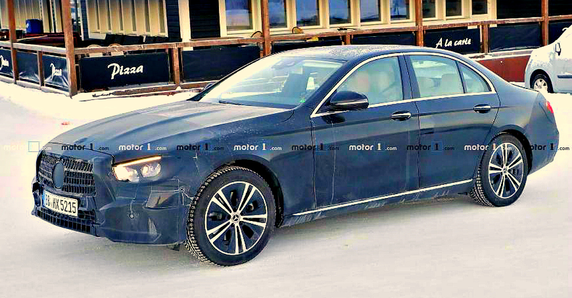 Т мерс е 1