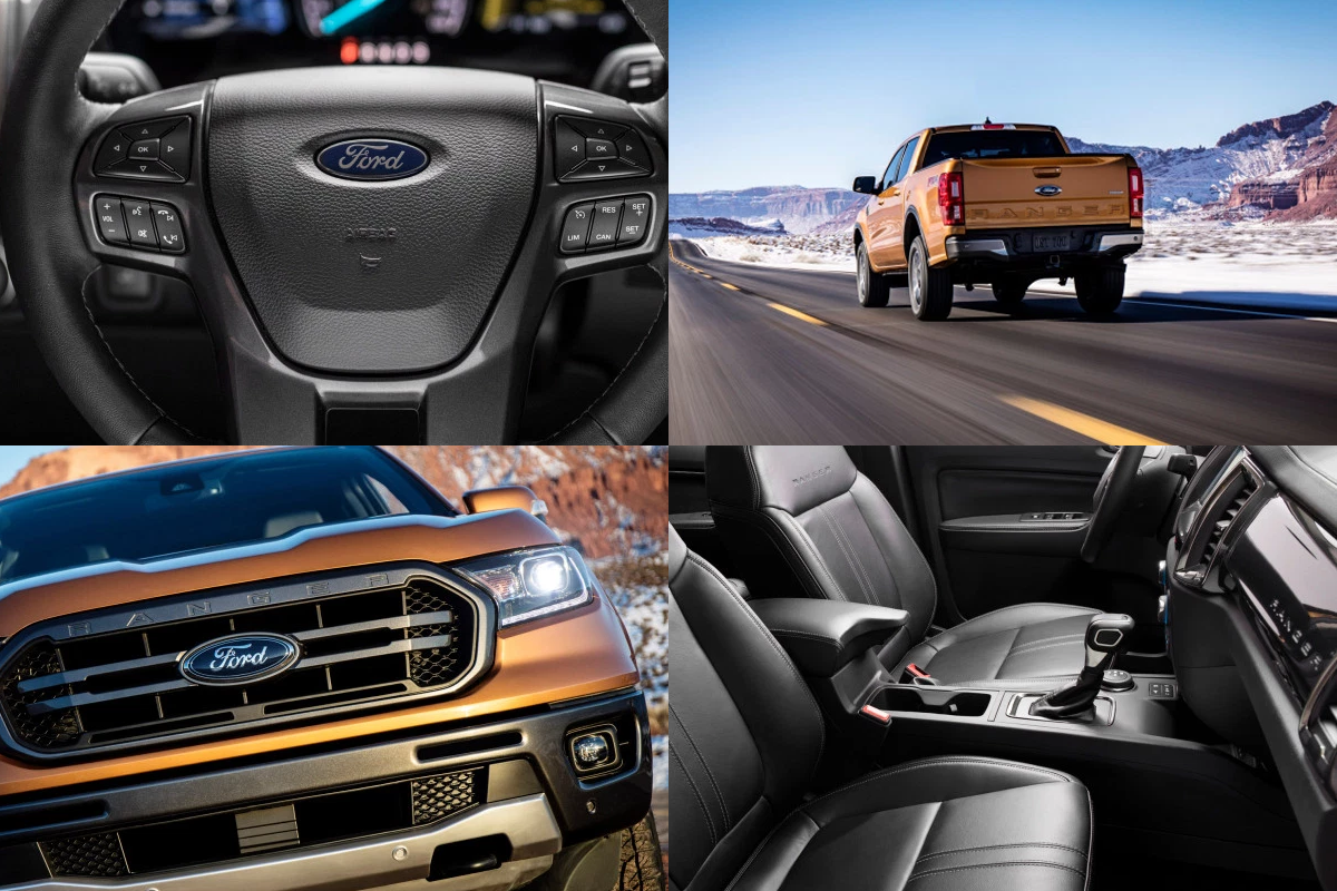 Ford Ranger