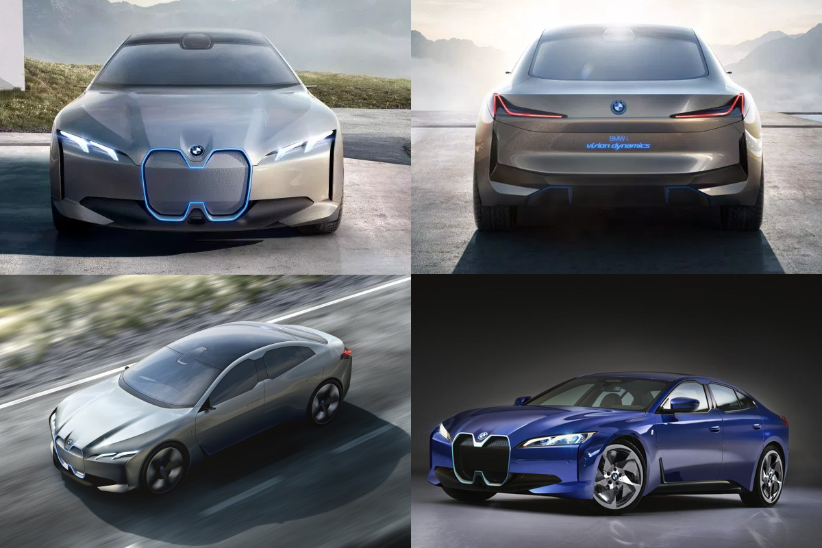 BMW i4
