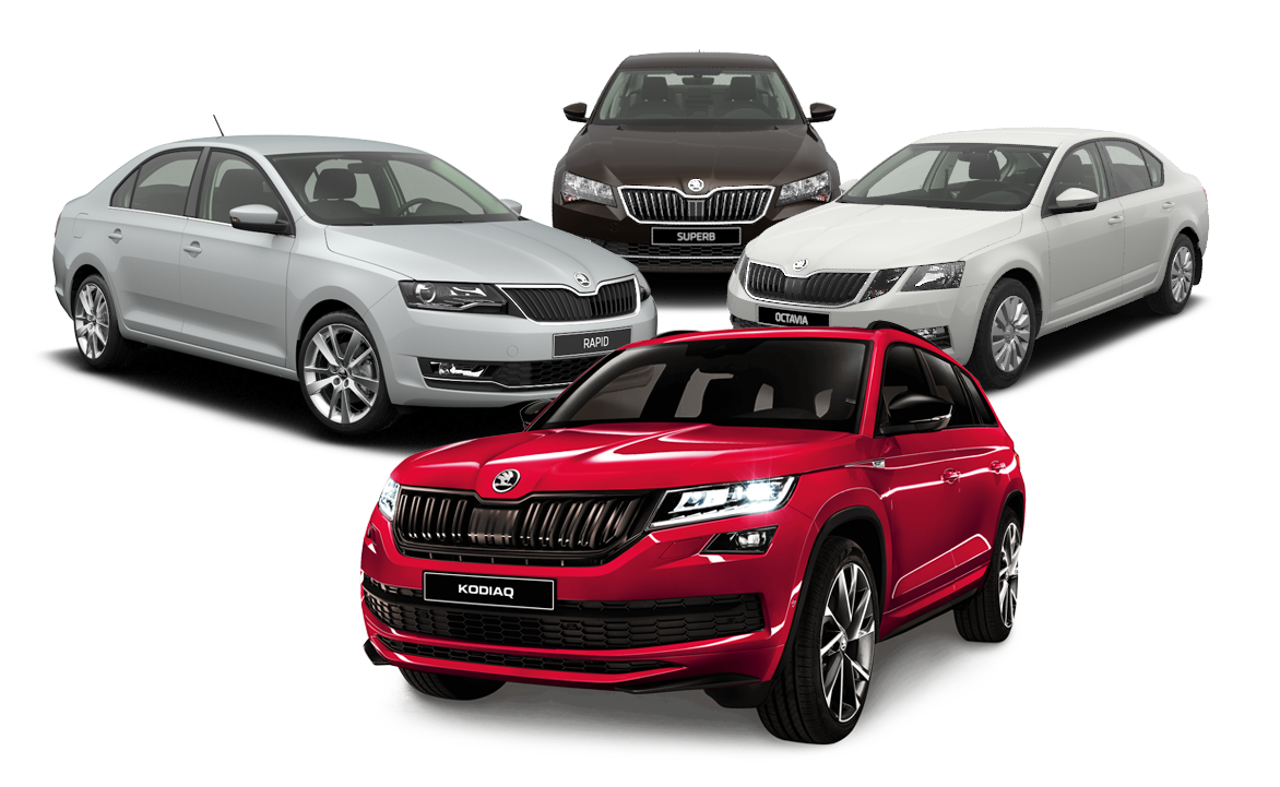 Skoda дорожает, но тут же объявляет скидки Skoda