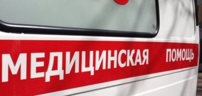 В Ростовской области иномарка сбила женщину с ребенком