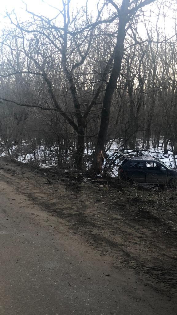Женщина-водитель погибла в ДТП на Ставрополье Женщина-водитель погибла в ДТП на Ставрополье (2)