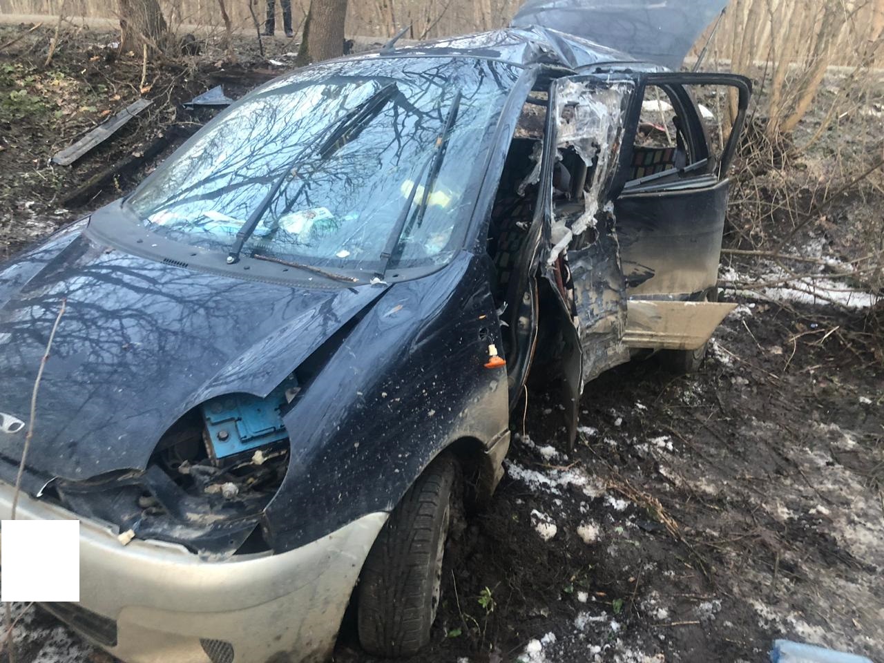 Женщина-водитель погибла в ДТП на Ставрополье Женщина-водитель погибла в ДТП на Ставрополье (1)
