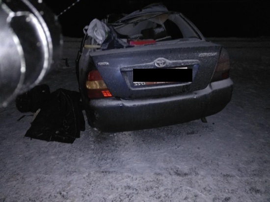 Два молодых человека погибли в ДТП на трассе «Кола» Два молодых человека погибли в ДТП на трассе «Кола»