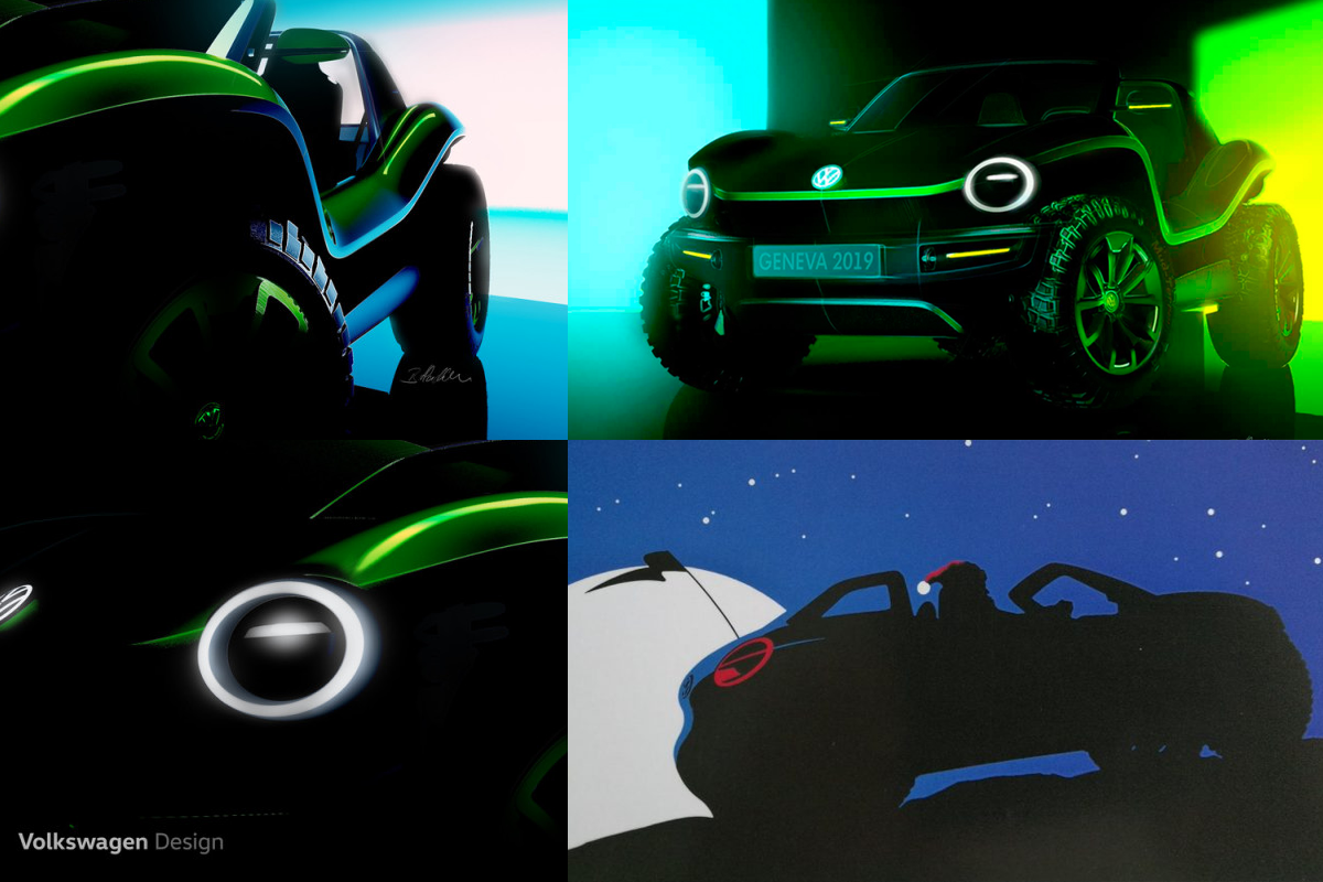 buggy VW