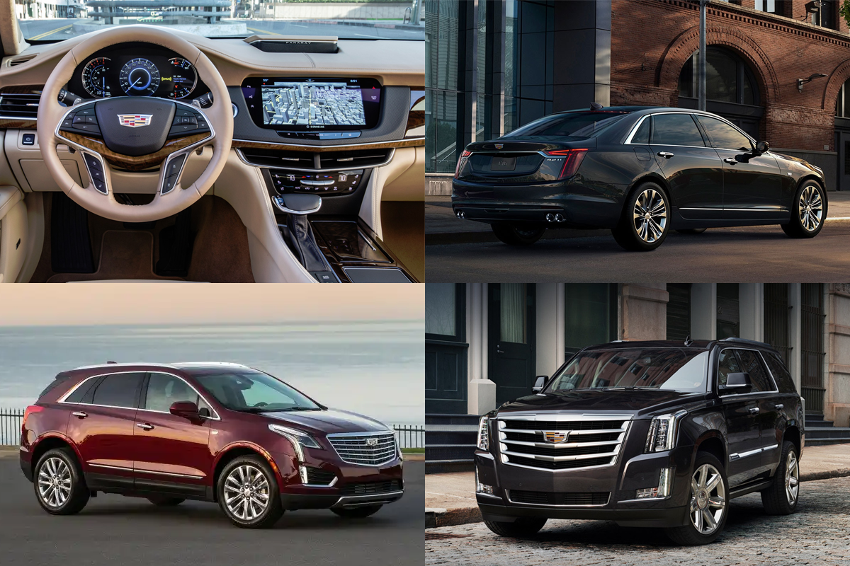 Cadillac поднял российские цены