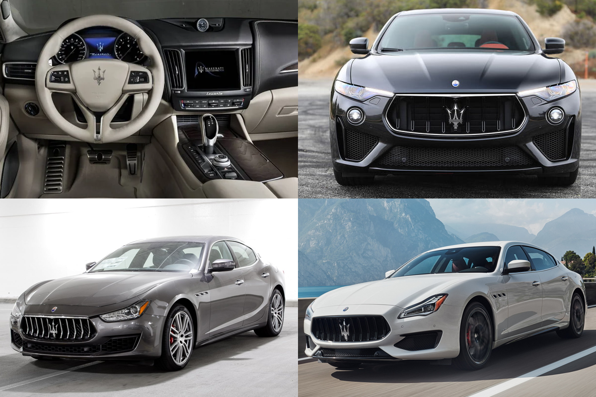 Maserati