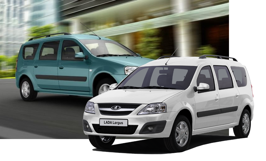 Новая Lada Largus появится в 2020 году Lada largus