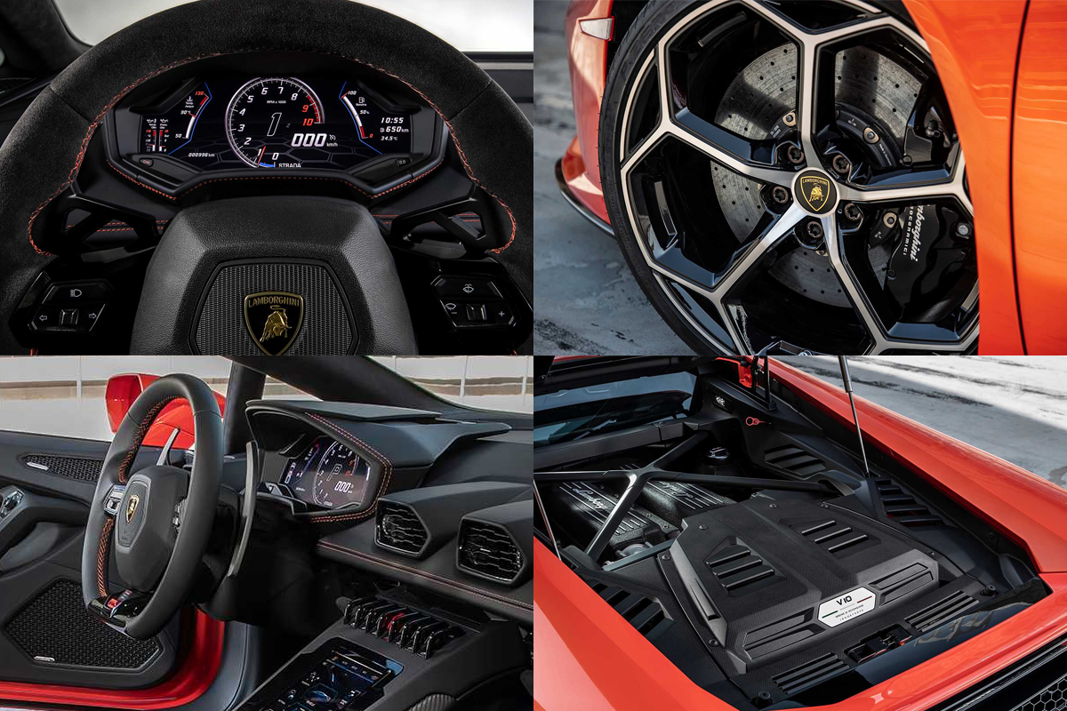 Lamborghini Huracan Evo