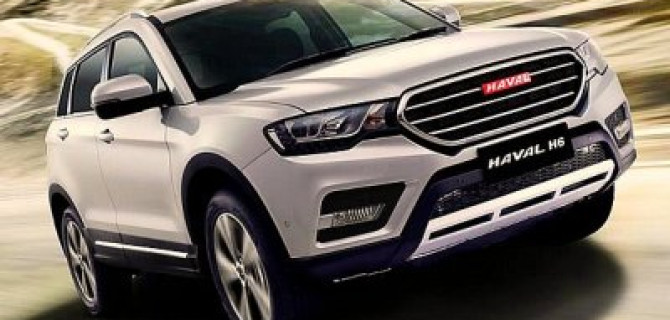 Haval вдвое нарастил продажи в России