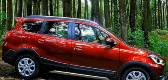 Renault = Datsun