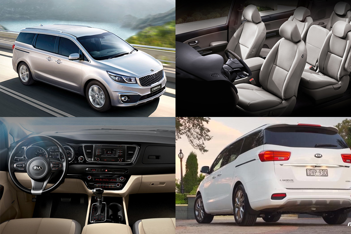 Kia Carnival 