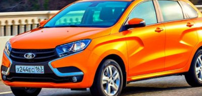 «АвтоВАЗ» усовершенствует моторы для Lada Vesta и Lada XRay