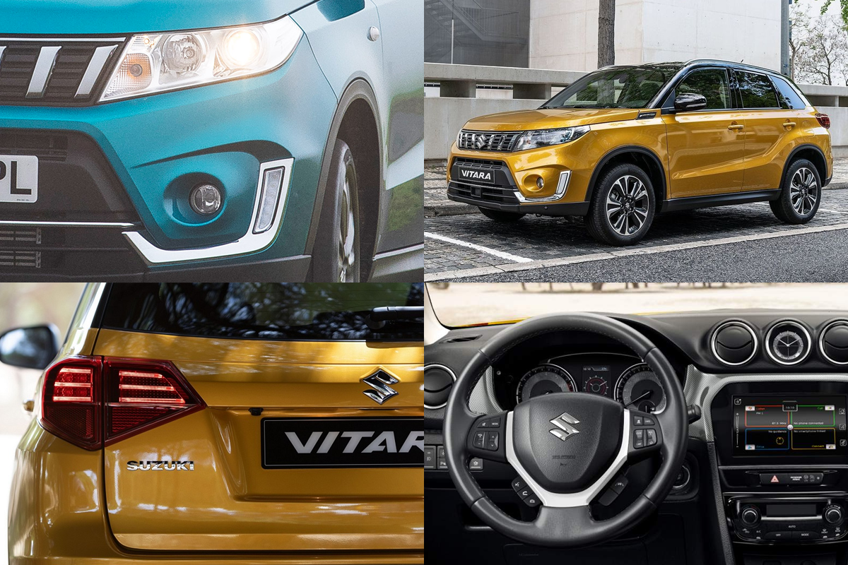 Suzuki Vitara