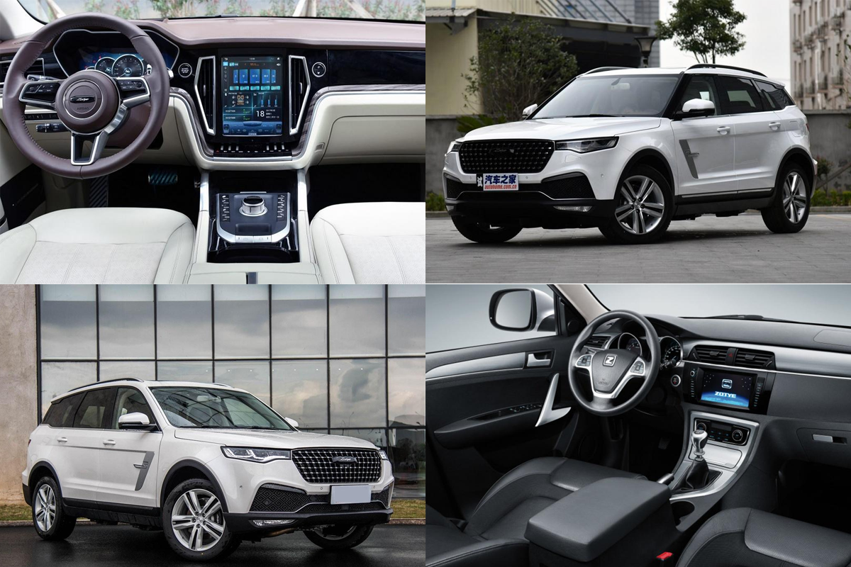 Zotye