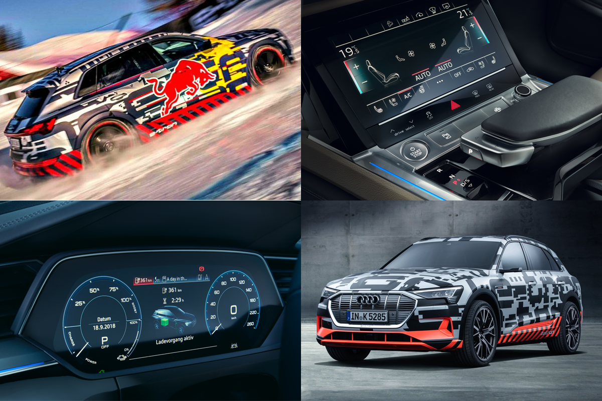 Audi e-Tron