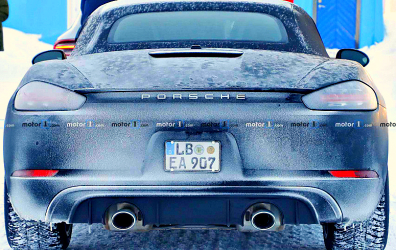 И порше 3