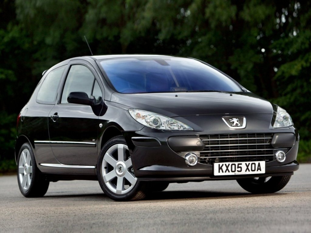 Peugeot 307 1