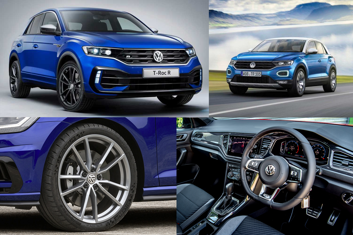 Volkswagen T-Roc R