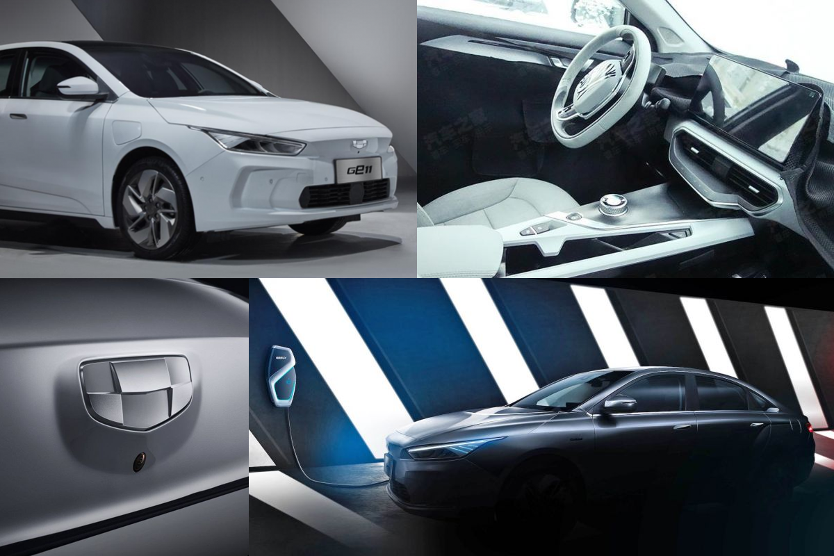 Geely GE11