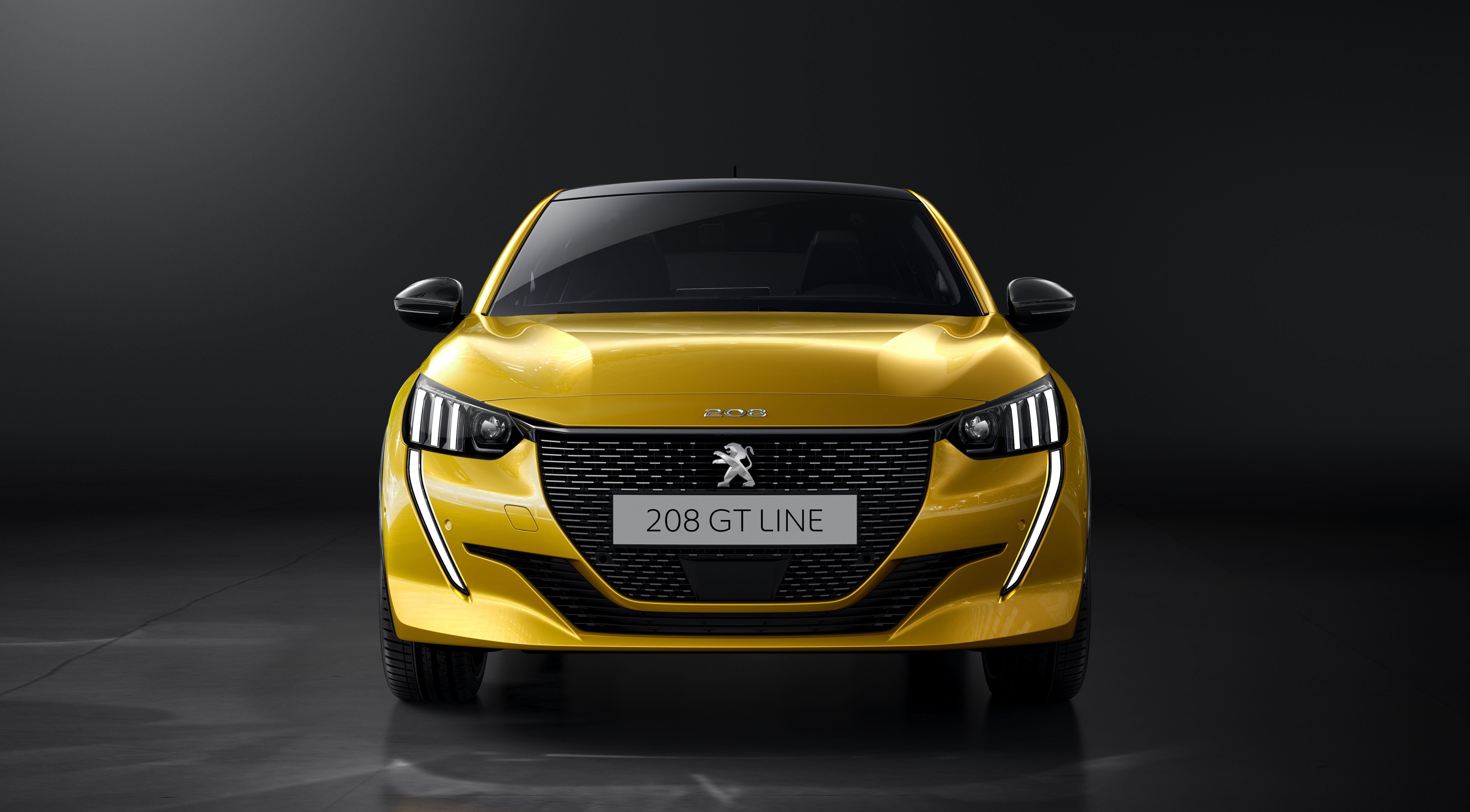 Новый Peugeot 208: теперь он — «электричка» Peugeot 208 (31)
