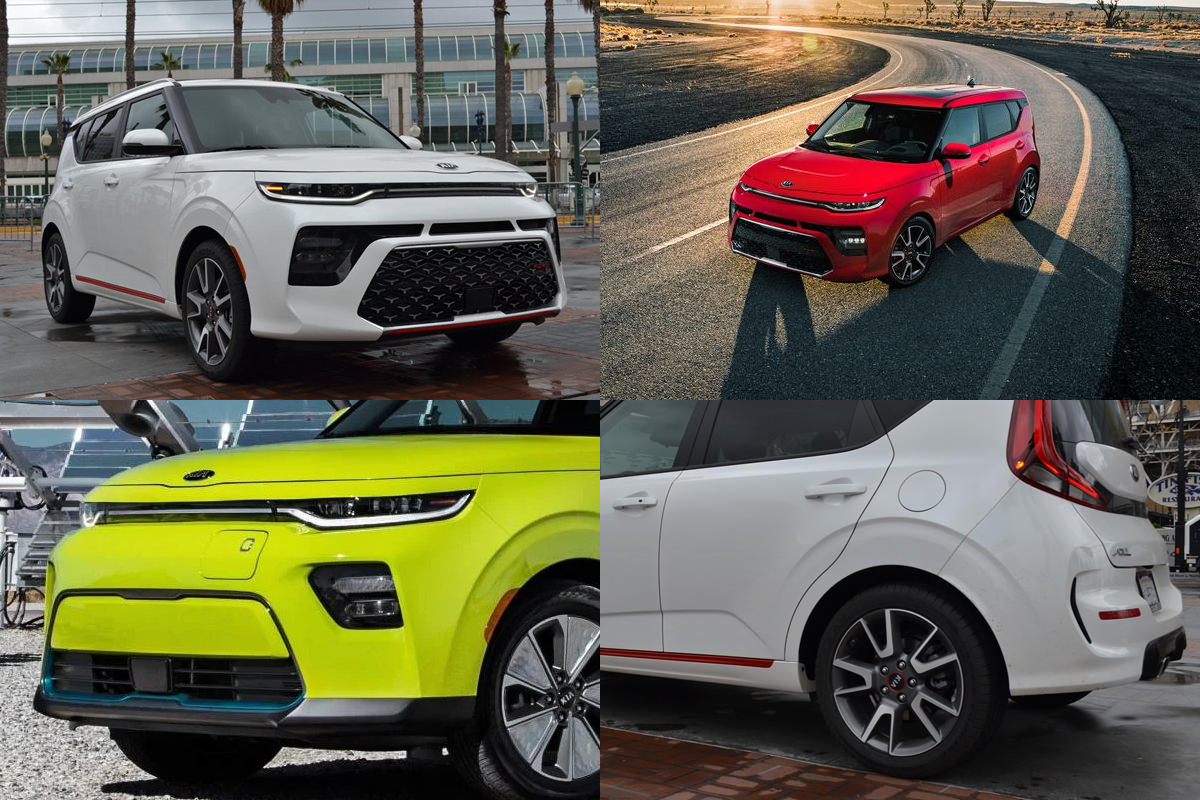 KIA Soul
