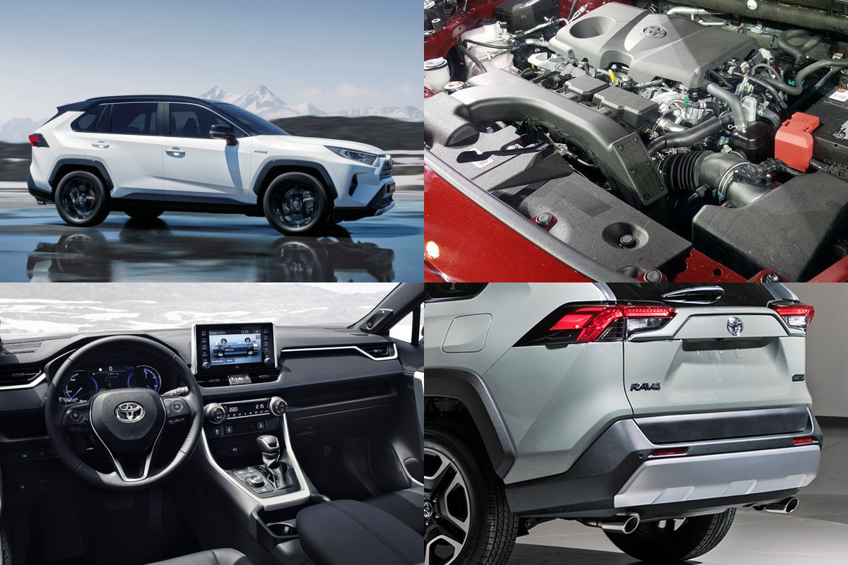 Toyota RAV4 2019