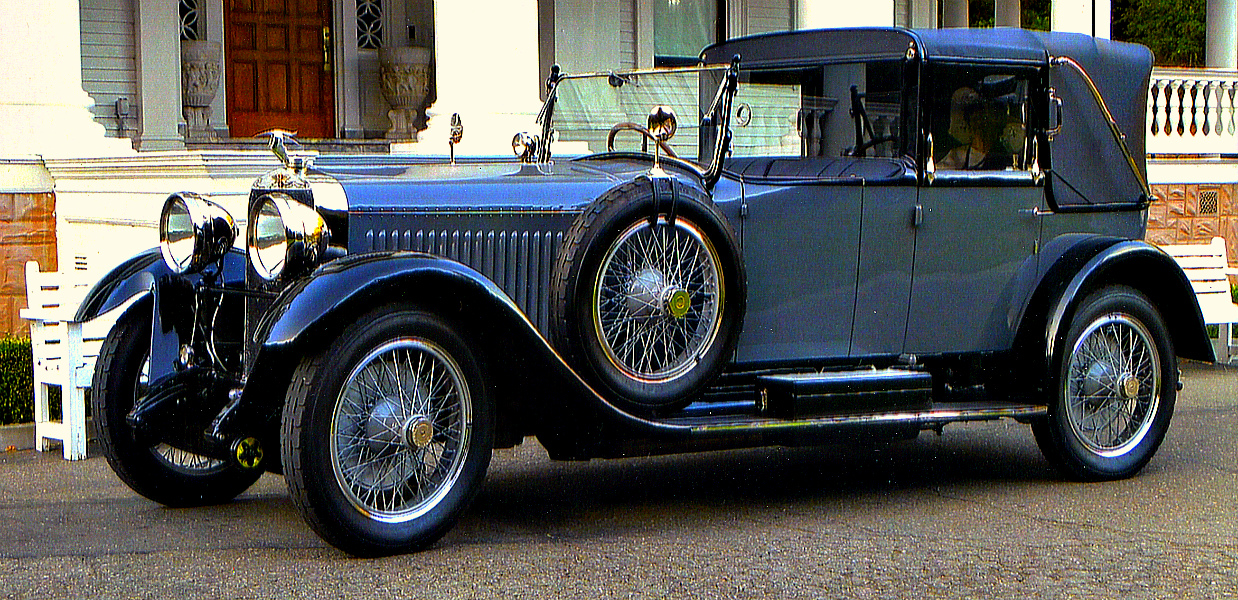 Hispano-Suiza: фантастический гиперкар по астрономической цене сюиза 0