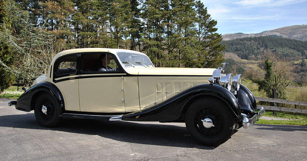 Hispano-Suiza: фантастический гиперкар по астрономической цене сюиза 1