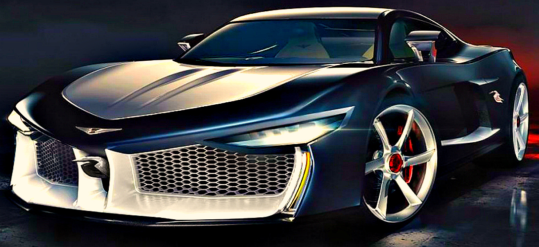 Hispano-Suiza: фантастический гиперкар по астрономической цене И испано-сюиза 1