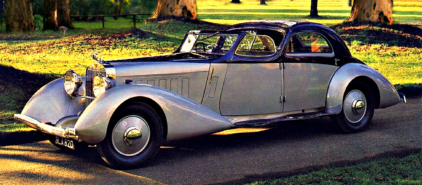 Hispano-Suiza: фантастический гиперкар по астрономической цене сюиза 2