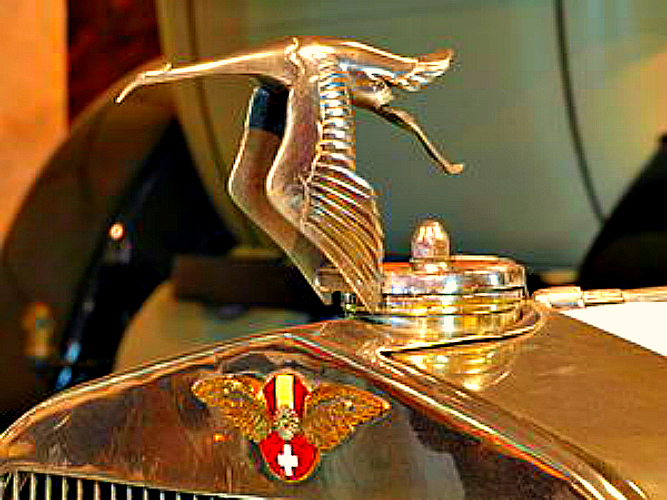 Hispano-Suiza: фантастический гиперкар по астрономической цене И испано-сюиза 0