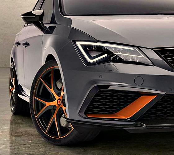 В Cupra «зарядили» хэтчбек SEAT Leon И купра 2