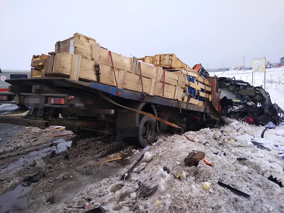 В Башкирии произошло смертельное ДТП В Башкирии произошло смертельное ДТП (1)