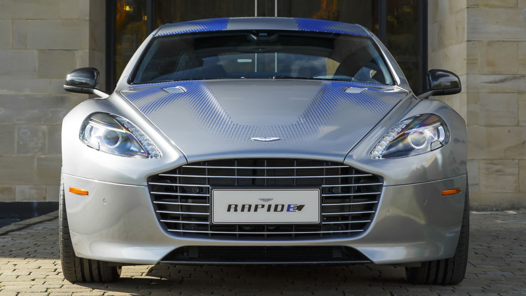Aston Martin Rapide E