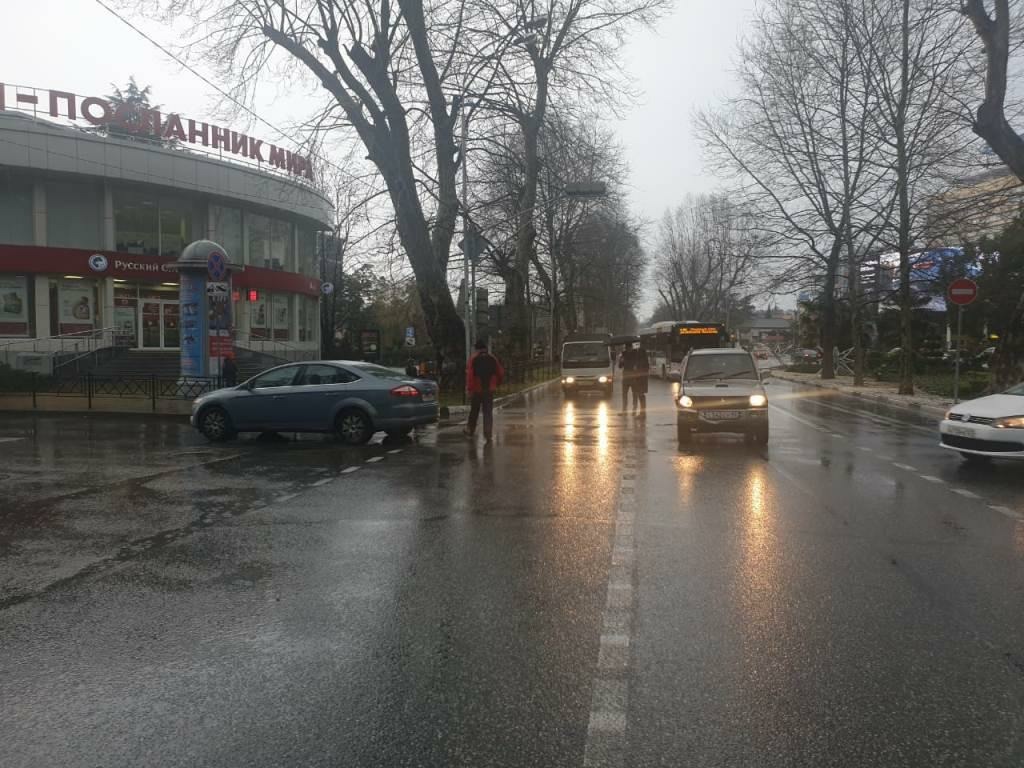 6-летний ребенок пострадал в ДТП в Сочи
