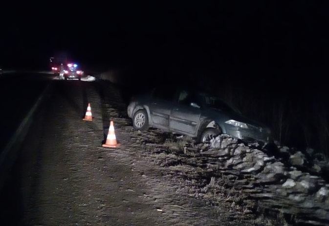 Пьяный водитель спровоцировал ДТП в Сокольском районе Пьяный водитель спровоцировал ДТП в Сокольском районе